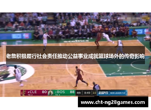 老詹积极履行社会责任推动公益事业成就篮球场外的传奇影响